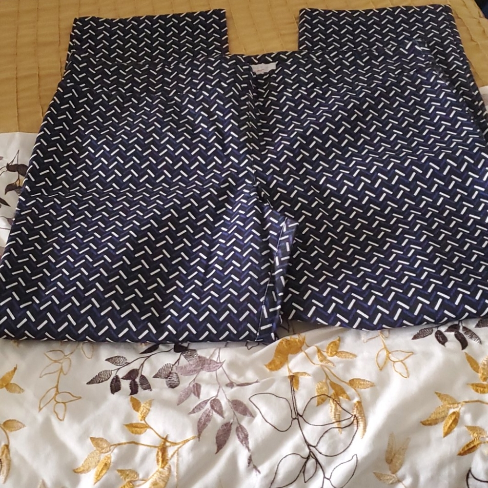 NWOT pull on pants